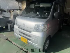 ダイハツ ハイゼットデッキバン