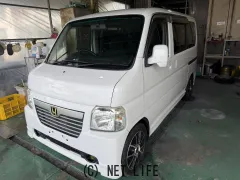 ホンダ バモス
