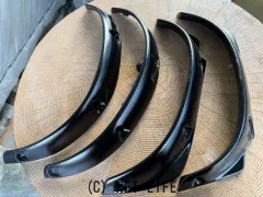 外装・エアロ ハロースペシャルオーバーフェンダー