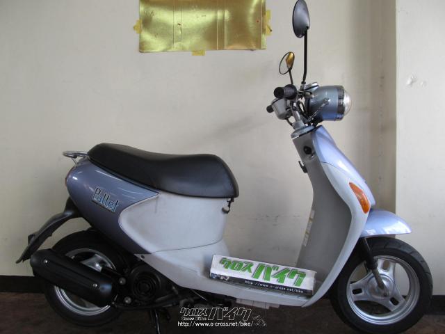 スズキ レッツ4 パレット【Let`s4 Pallet】・ライトブルー・50cc スズキ レッツ4 パレット【Let`s4 Pallet】・ライトブルー・50cc