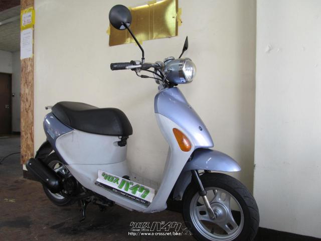 スズキ レッツ4 パレット【Let`s4 Pallet】・ライトブルー・50cc