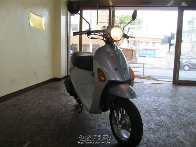スズキ レッツ4 パレット【Let`s4 Pallet】・ライトブルー・50cc
