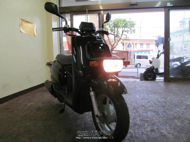 YAMAHAヤマハ GEARギア 50cc マットブラック B級品 ギア（GEAR