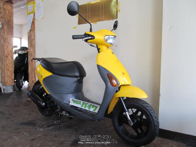 スズキ レッツ4