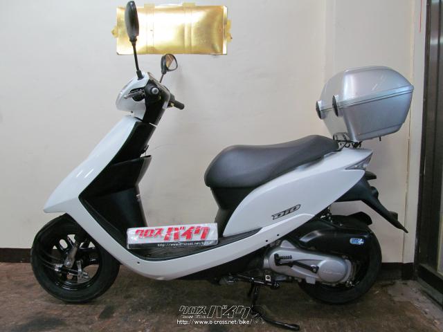 専用ページです。 ホンダ ディオ -6【Dio-6 / AF68】・ホワイト・50cc・バイクショップ