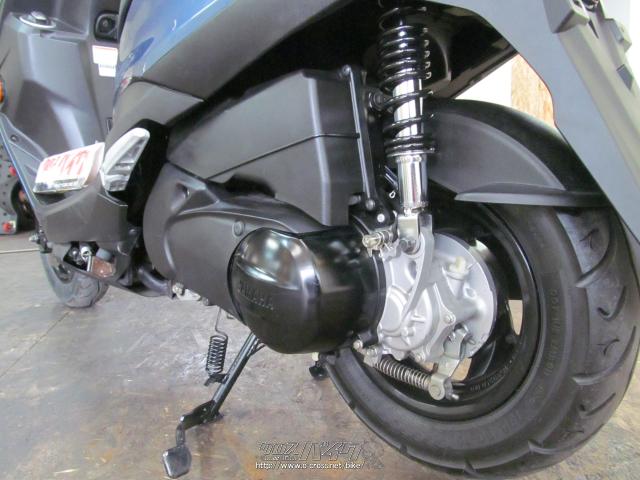 ヤマハ アクシスZ