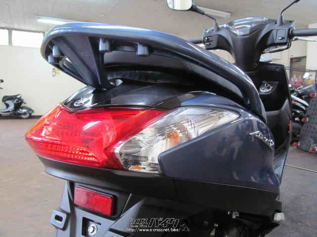 ヤマハ アクシスZ