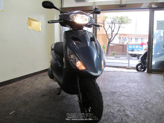 ヤマハ アクシスZ