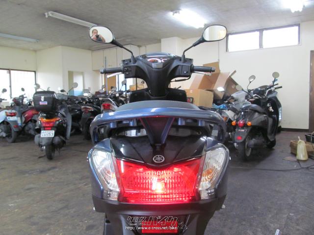 ヤマハ アクシスZ