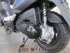 ヤマハ アクシスZ