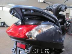 ヤマハ アクシスZ