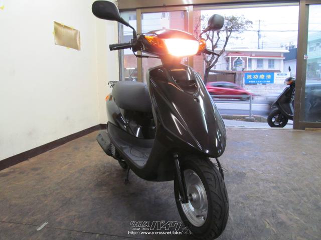 ヤマハ ジョグ -5【JOG-5 / SA36J】・ブラック・50cc・バイクショップ