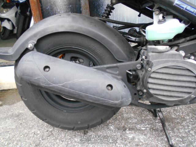 ホンダ ズーマー 50・黒・50cc・バイクショップ ビッグ ひめゆり