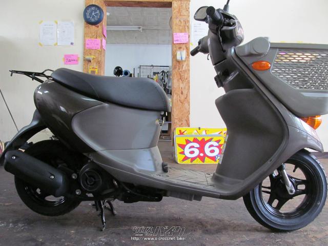 スズキ レッツ4 バスケット 50・50cc・バイクショップ ビッグ ひめゆり