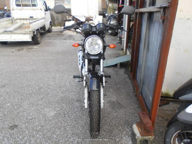 ヤマハ YBR125・黒・125cc・バイクショップ ビッグ ひめゆり通り店