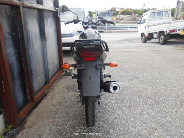 ヤマハ YBR125・黒・125cc・バイクショップ ビッグ ひめゆり通り店