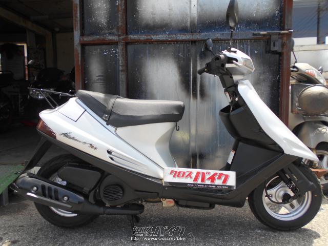 スズキ アドレスV100