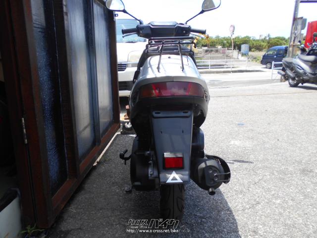 スズキ アドレスV100・シルバー・100cc・バイクショップ ビッグ スズキ アドレスV100・シルバー・100cc・バイクショップ ビッグ