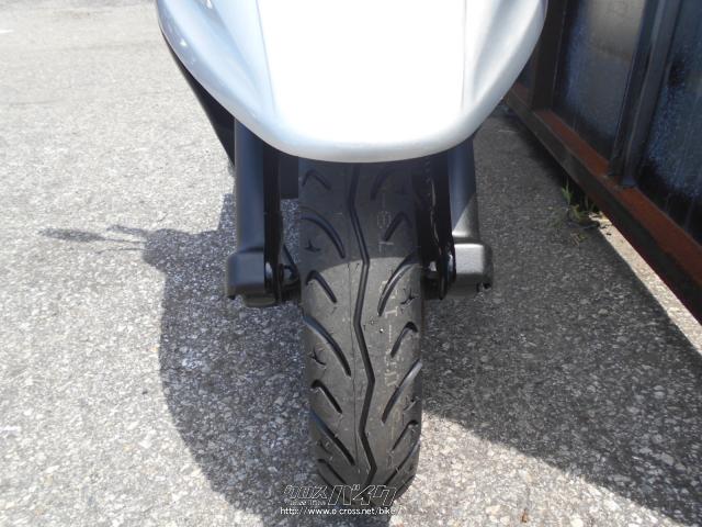 スズキ アドレスV100