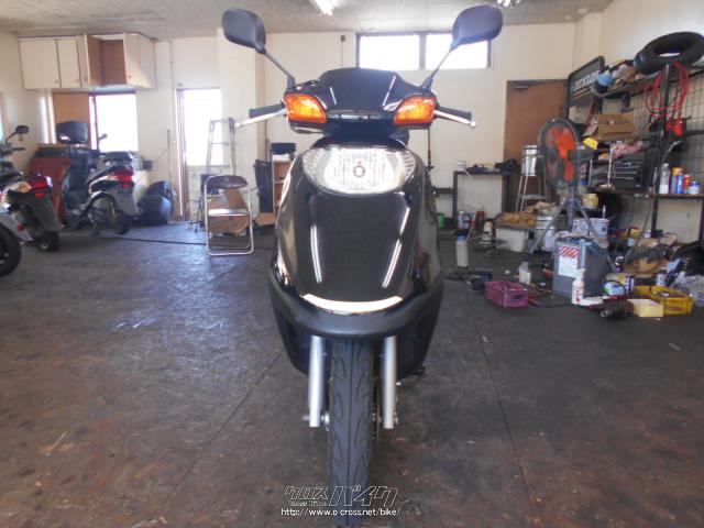 スペイシー100黒 ホンダ スペイシー100 ブラック | 藤沢市の原付専門店 原付市場