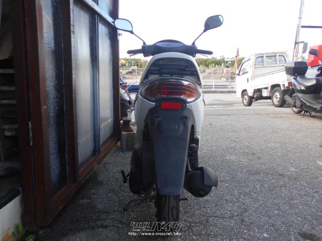 ホンダ スマートディオ 50 Z4・白・50cc・バイクショップ ビッグ