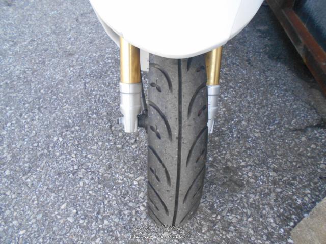 ホンダ スマートディオ 50 Z4・白・50cc・バイクショップ ビッグ