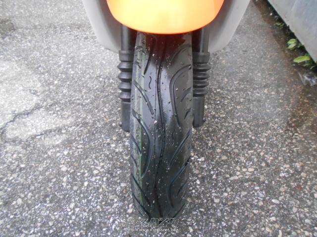 スズキ レッツ4 パレット 50・オレンジ・50cc・バイクショップ ビッグ スズキ レッツ4 パレット 50・オレンジ・50cc・バイクショップ ビッグ