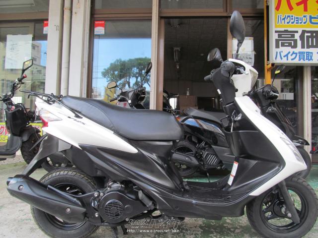 スズキ アドレスV125