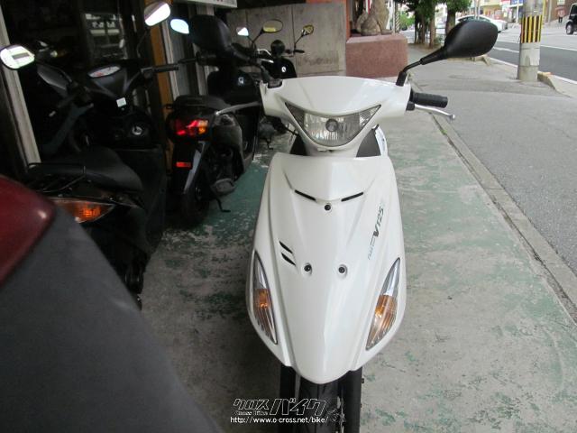 スズキ アドレスV125