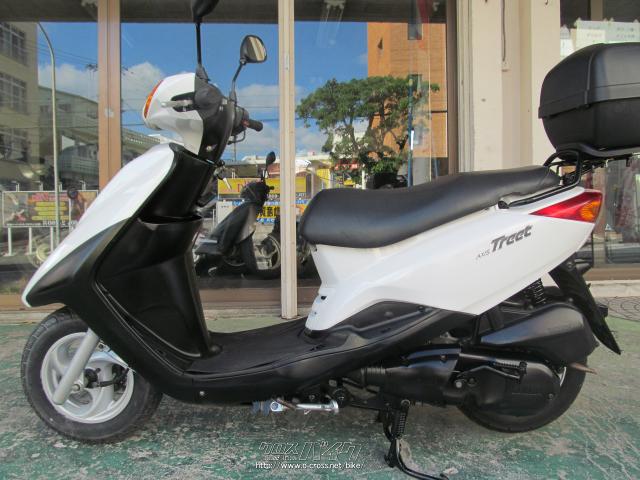 ヤマハ アクシストリート XC125E・125cc・バイクショップ ビッグ