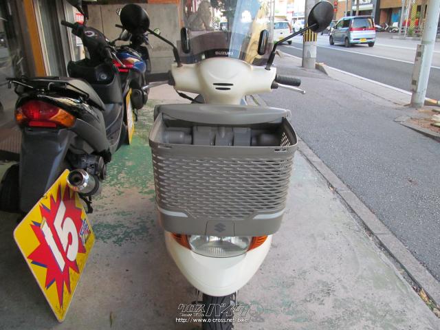☆ご成約☆レッツ４(87) Yahoo!オークション - 「スズキ レッツ4」(スズキ)(オートバイ車体)の