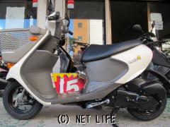 スズキ レッツ4 S・125cc・バイクショップ ビッグ ひめゆり通り店