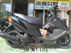 スズキ アドレスV125