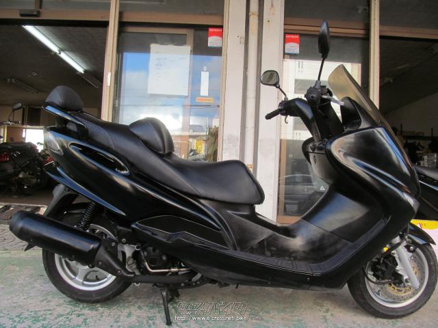 ヤマハ マジェスティ125・125cc・バイクショップ ビッグ ひめゆり通り