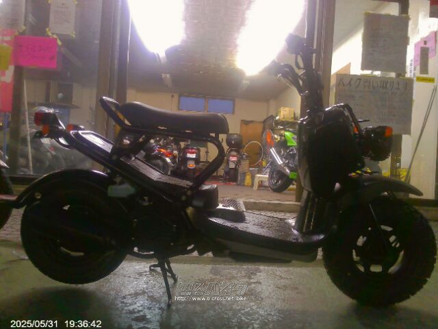 ホンダ ズーマー 50・50cc・バイクショップ ビッグ ひめゆり通り店