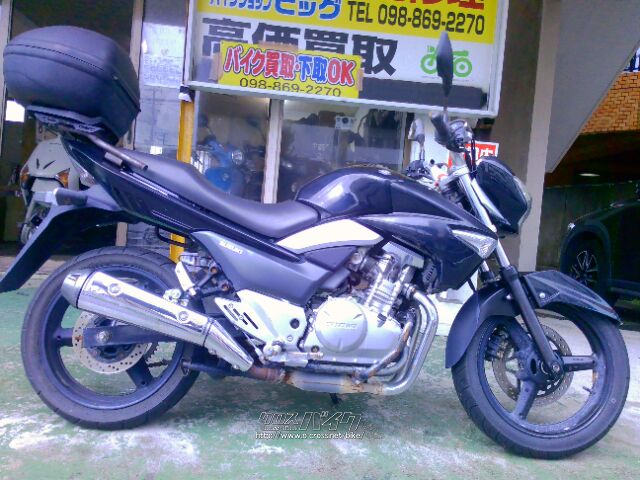 スズキ GSR250・250cc・バイクショップ ビッグ ひめゆり通り店