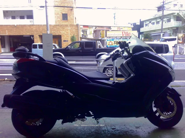 ヤマハ グランドマジェスティ250