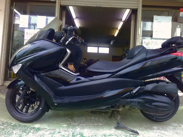 ヤマハ グランドマジェスティ250