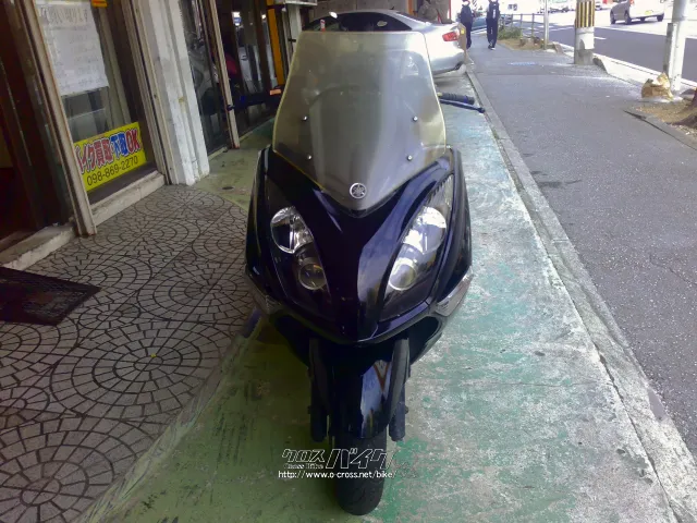 ヤマハ グランドマジェスティ250