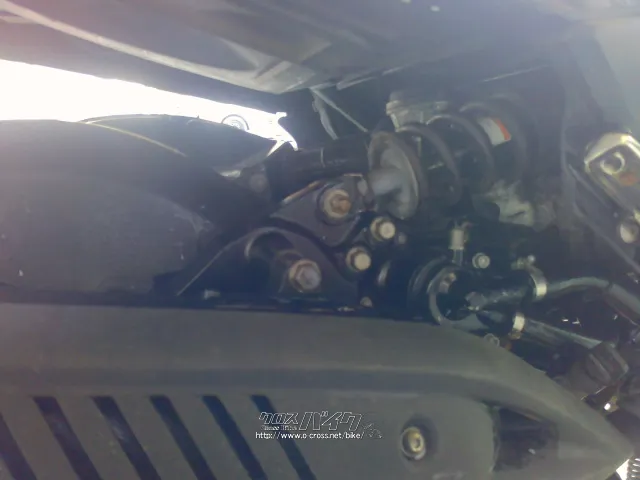 ヤマハ グランドマジェスティ250