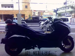 ヤマハ グランドマジェスティ250