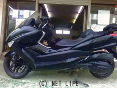 ヤマハ グランドマジェスティ250