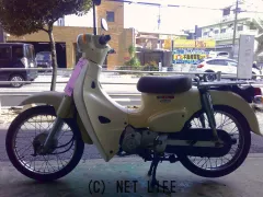 ホンダ スーパーカブ