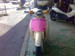 ホンダ スーパーカブ