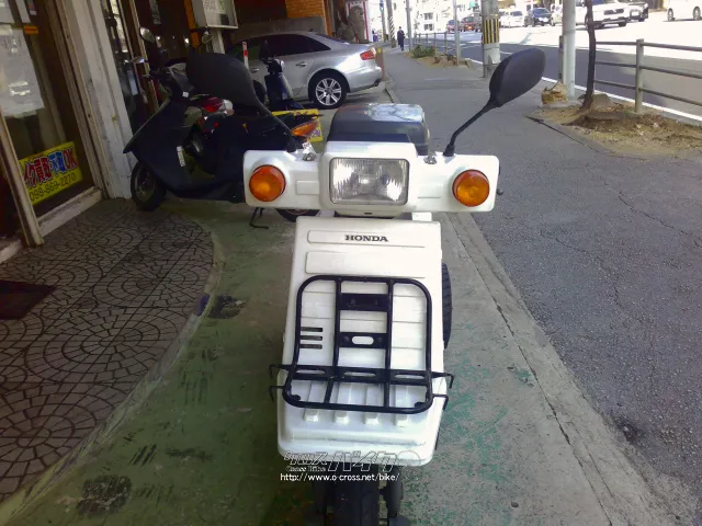 ホンダ ジャイロ