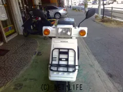 ホンダ ジャイロ