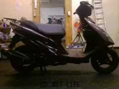 ヤマハ ジョグ デラックス【JOG DX / SA39J】・ブラック・50cc・バイク