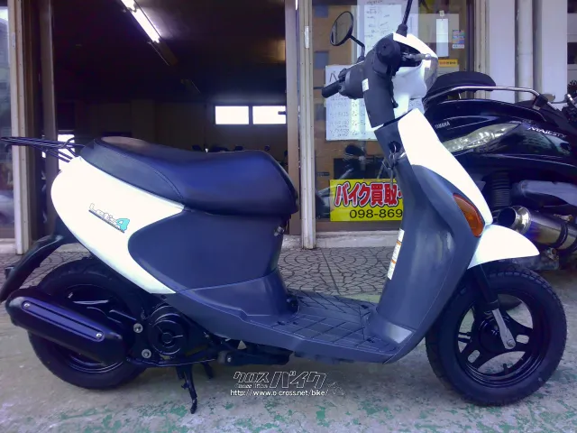 スズキ レッツ4