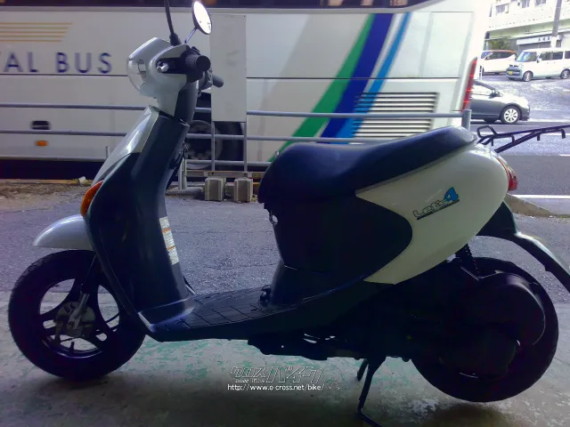 スズキ レッツ4