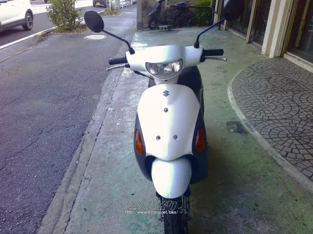 スズキ レッツ4